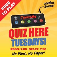Quizzame Tuesday's