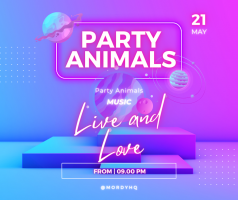 Party Animals - 21 May